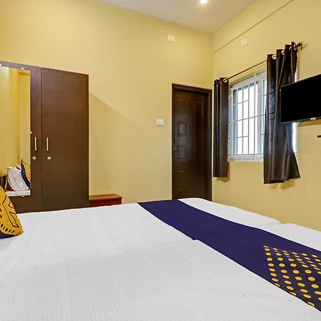Spot On Kayal Residency Hotel Coimbatore Exterior foto