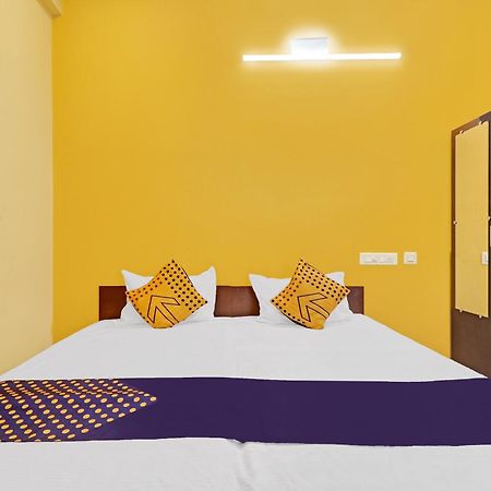 Spot On Kayal Residency Hotel Coimbatore Exterior foto