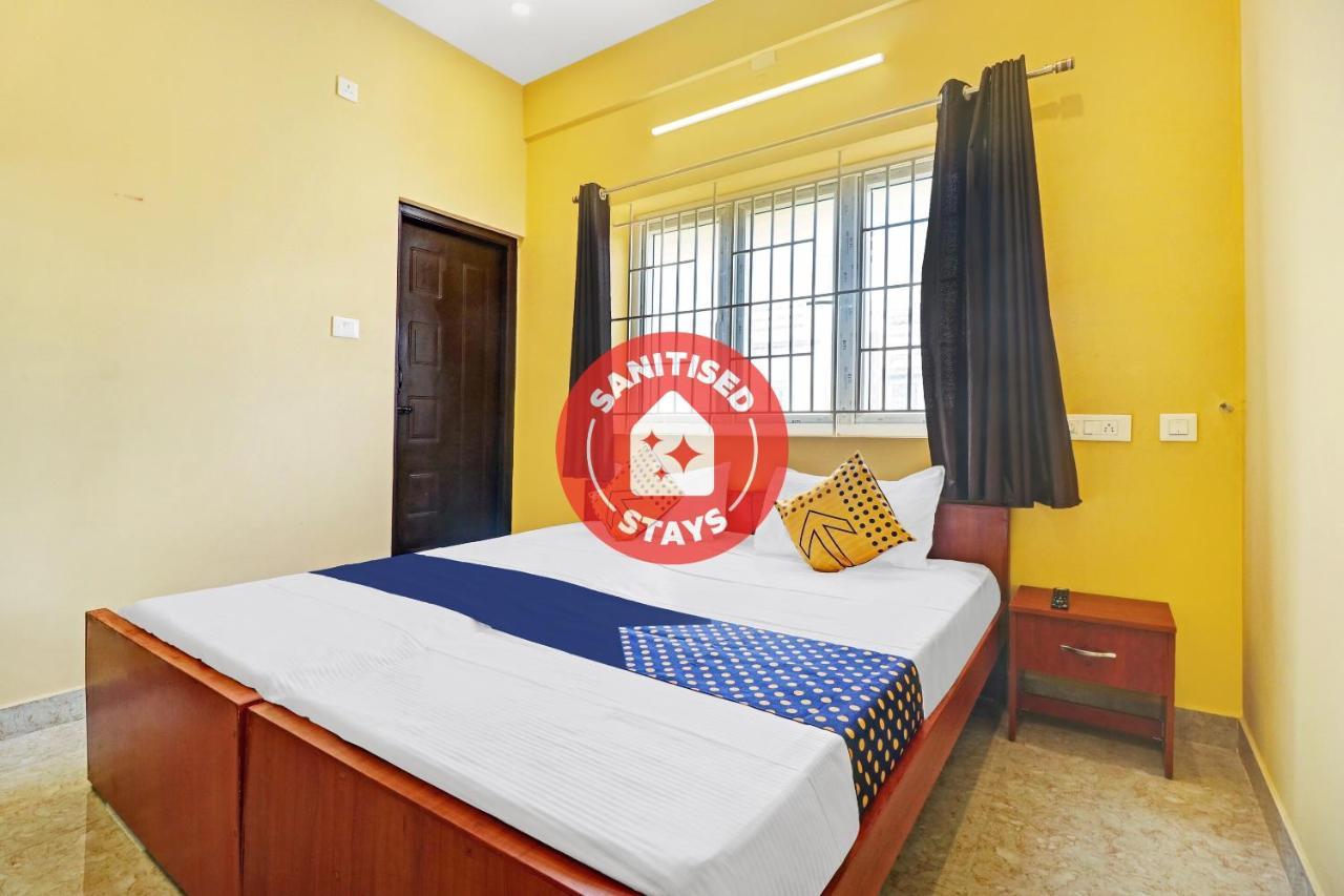 Spot On Kayal Residency Hotel Coimbatore Exterior foto