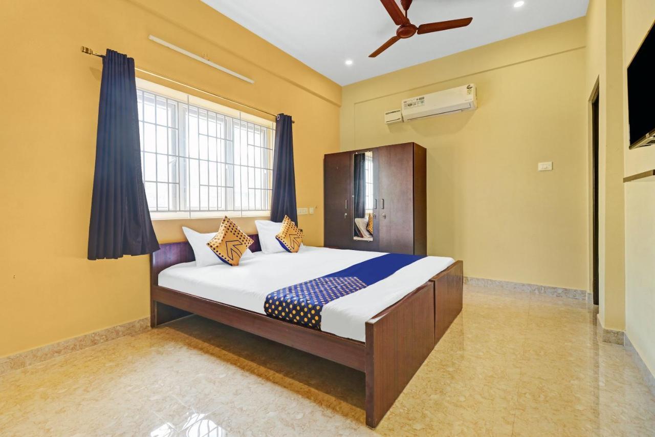 Spot On Kayal Residency Hotel Coimbatore Exterior foto