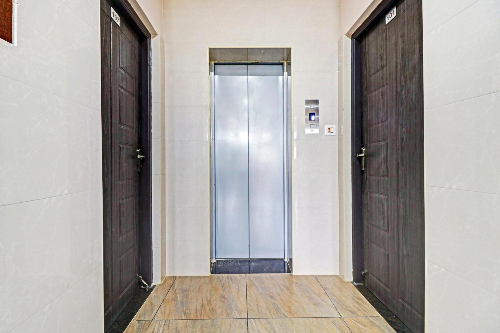 Spot On Kayal Residency Hotel Coimbatore Exterior foto
